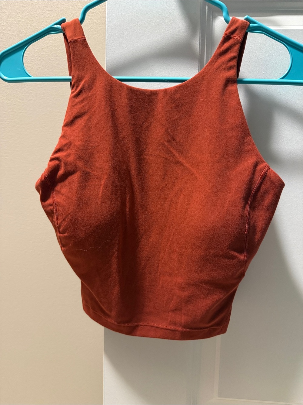 LULULEMON High neck align tank